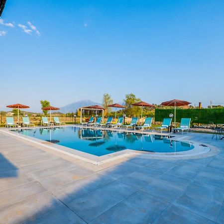 Ada Villa Fethiye Exteriér fotografie