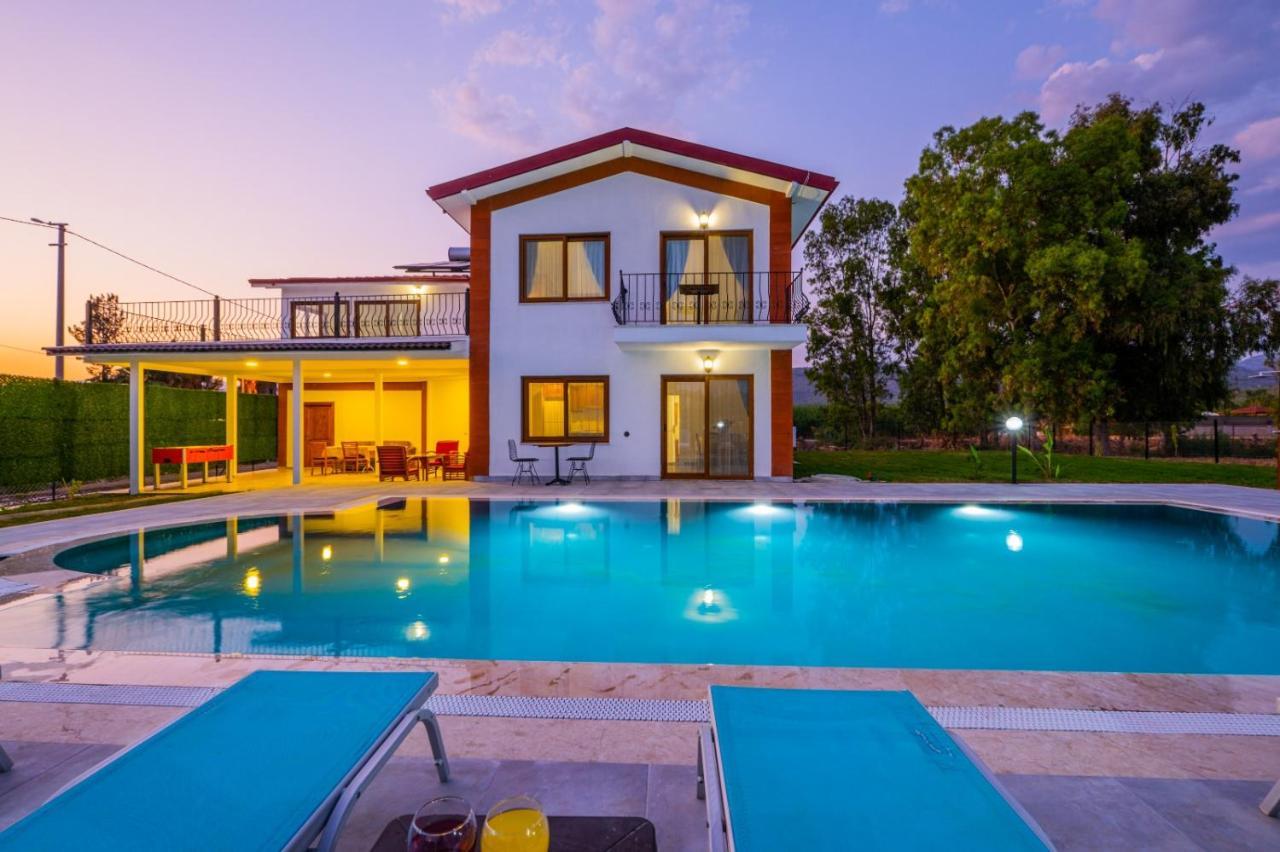 Ada Villa Fethiye Exteriér fotografie