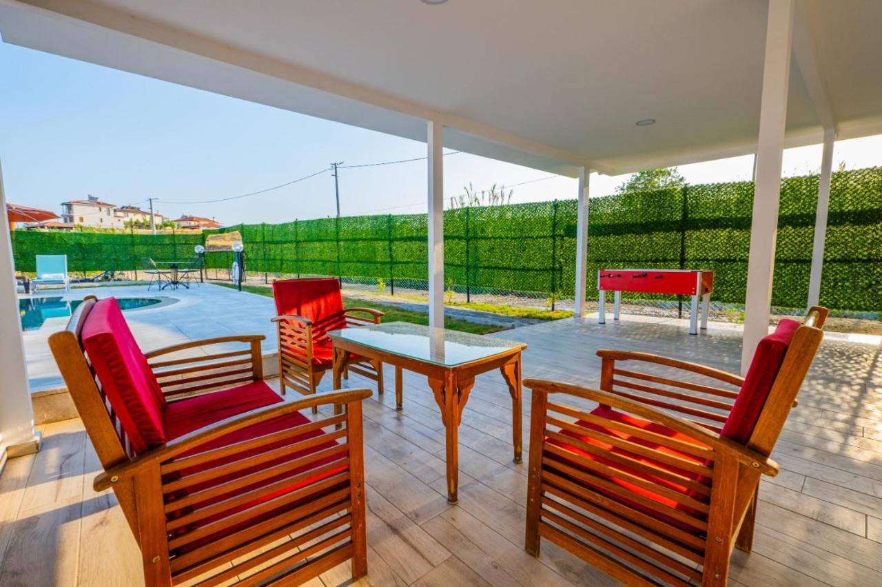 Ada Villa Fethiye Exteriér fotografie