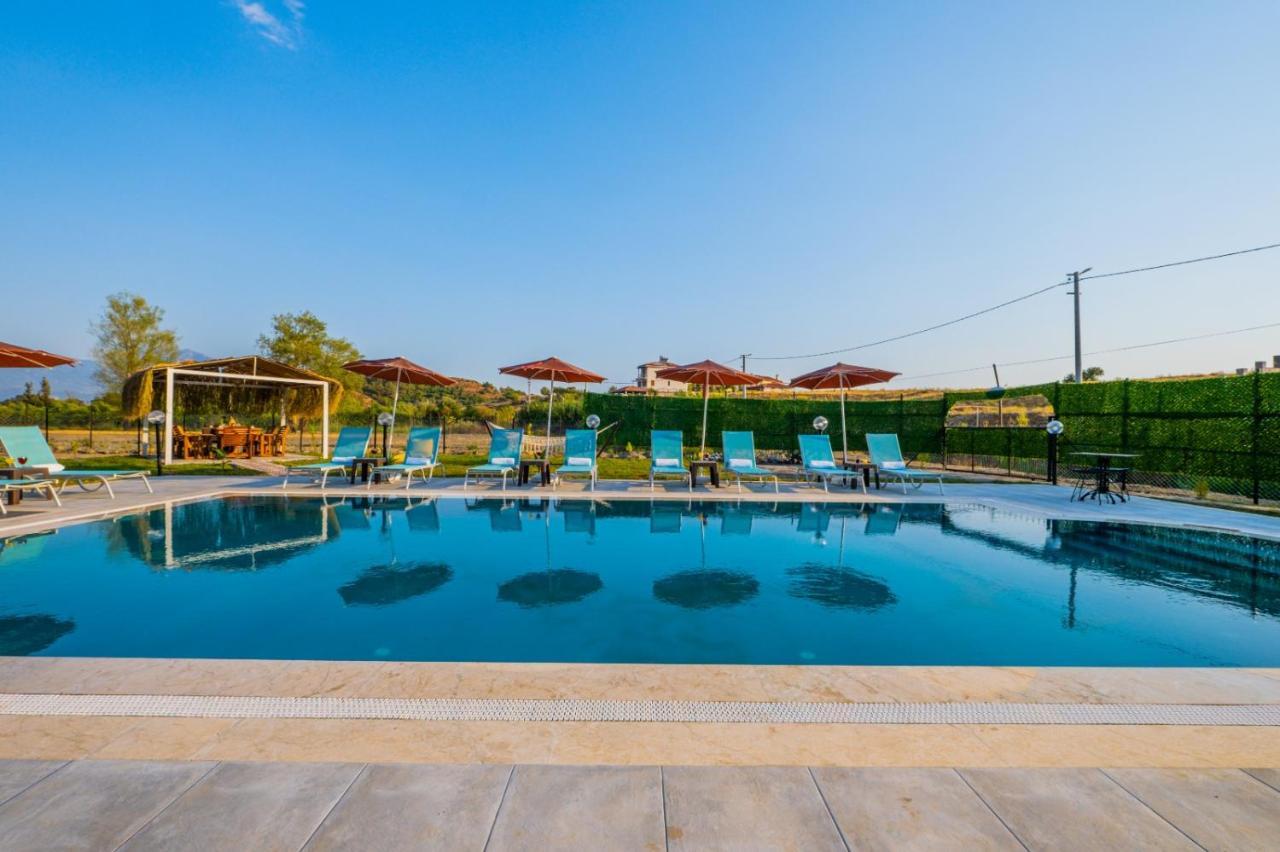 Ada Villa Fethiye Exteriér fotografie
