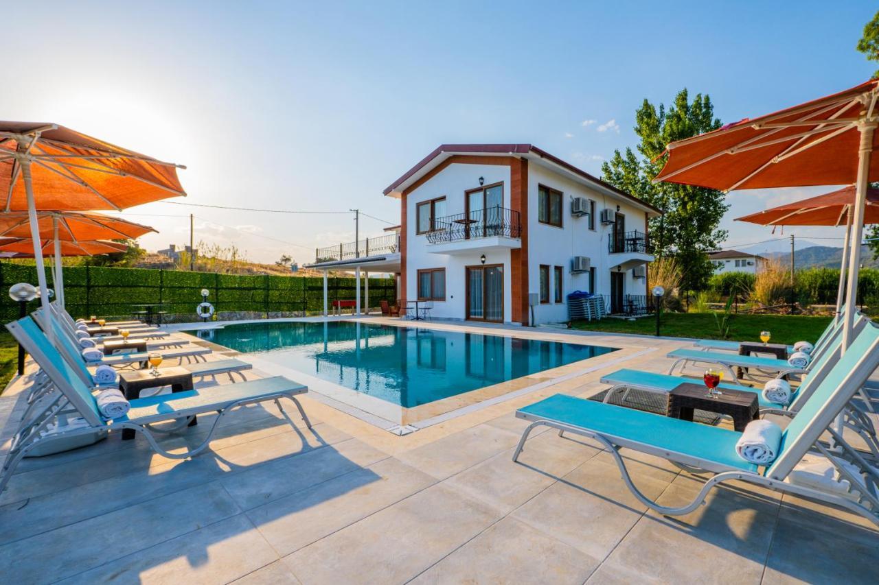 Ada Villa Fethiye Exteriér fotografie