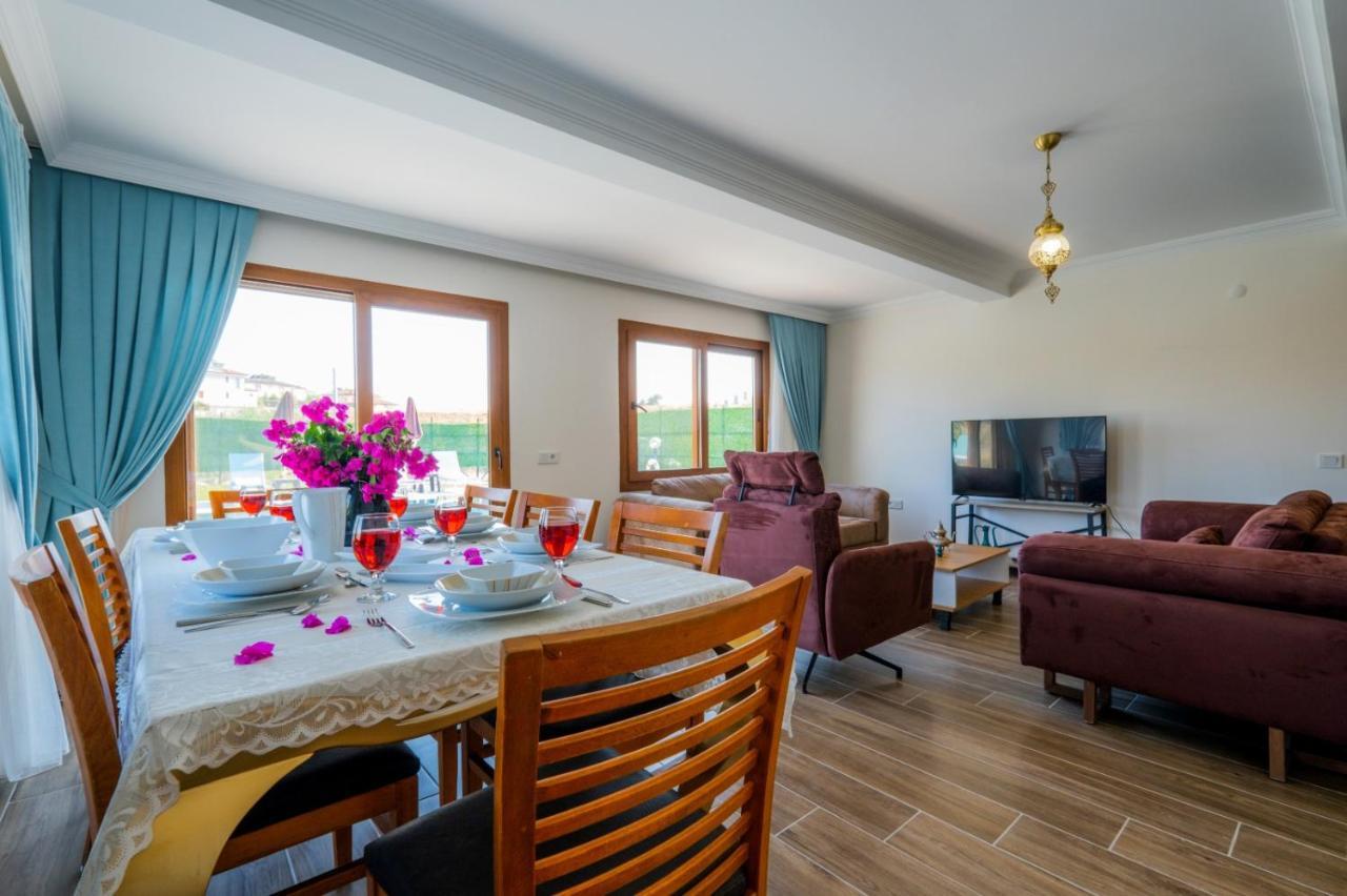 Ada Villa Fethiye Exteriér fotografie