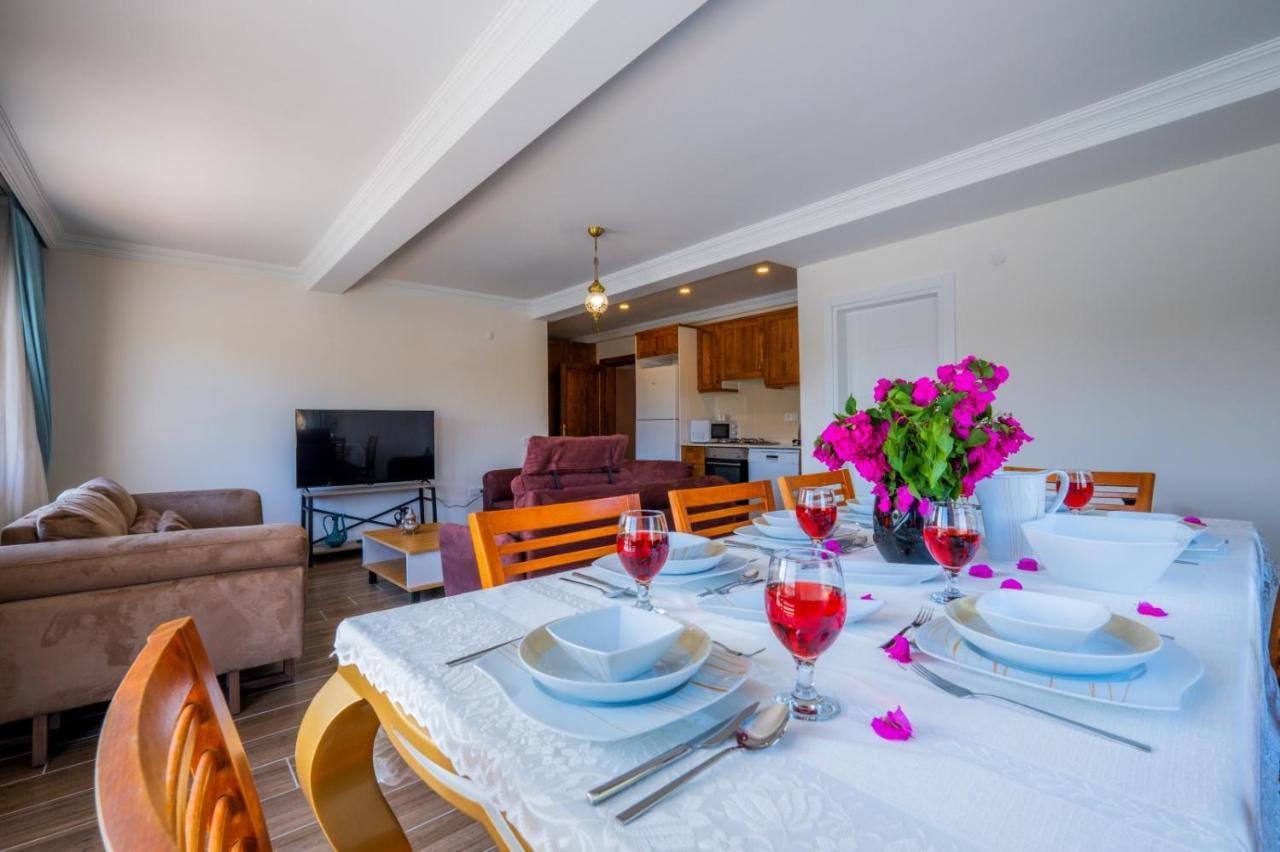 Ada Villa Fethiye Exteriér fotografie