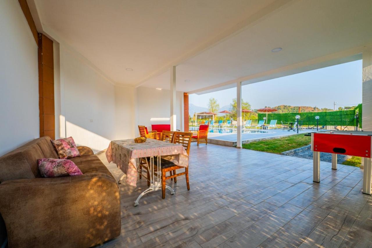 Ada Villa Fethiye Exteriér fotografie