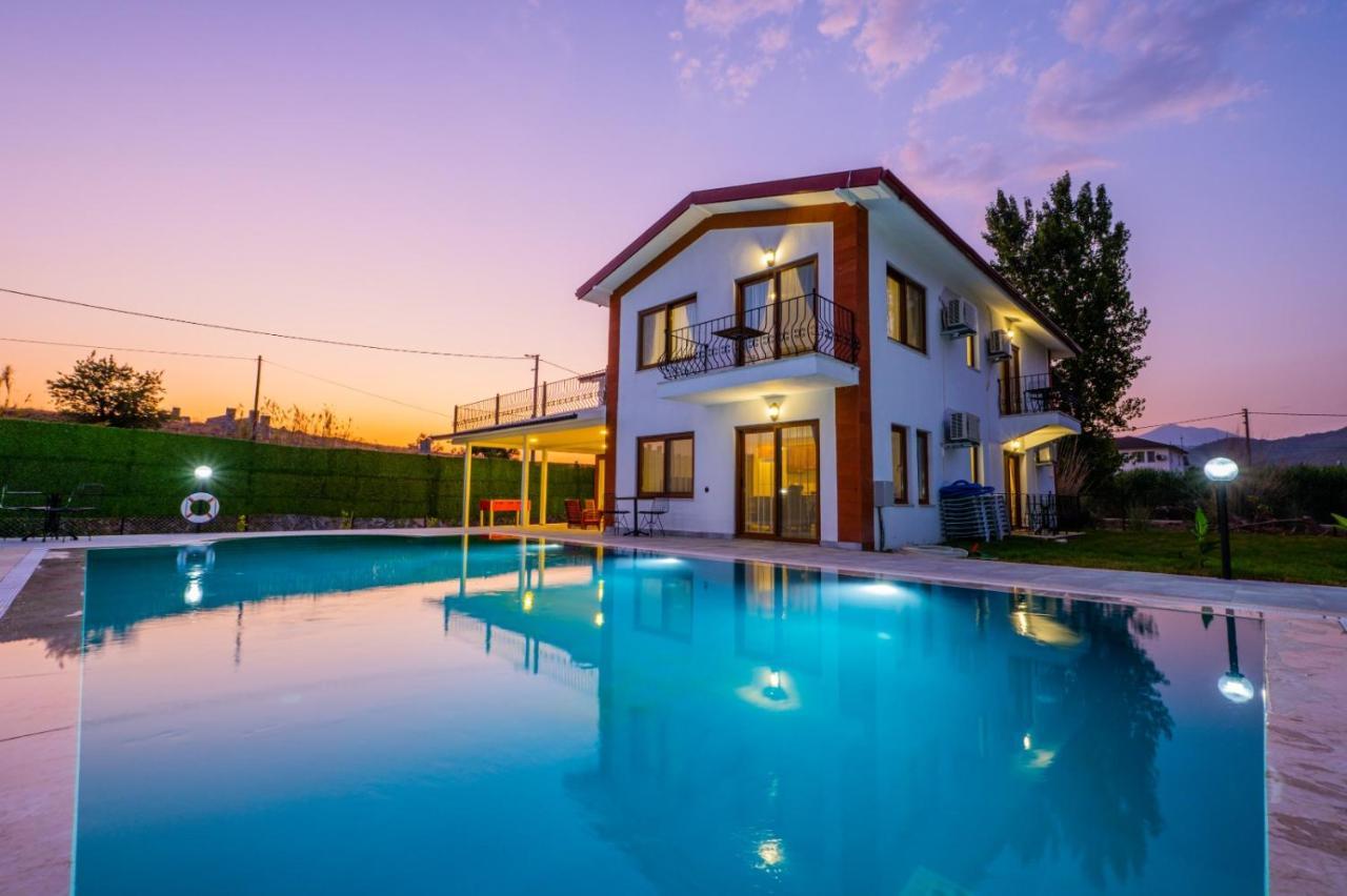 Ada Villa Fethiye Exteriér fotografie