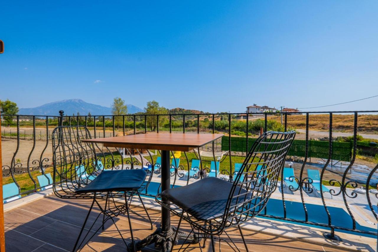 Ada Villa Fethiye Exteriér fotografie