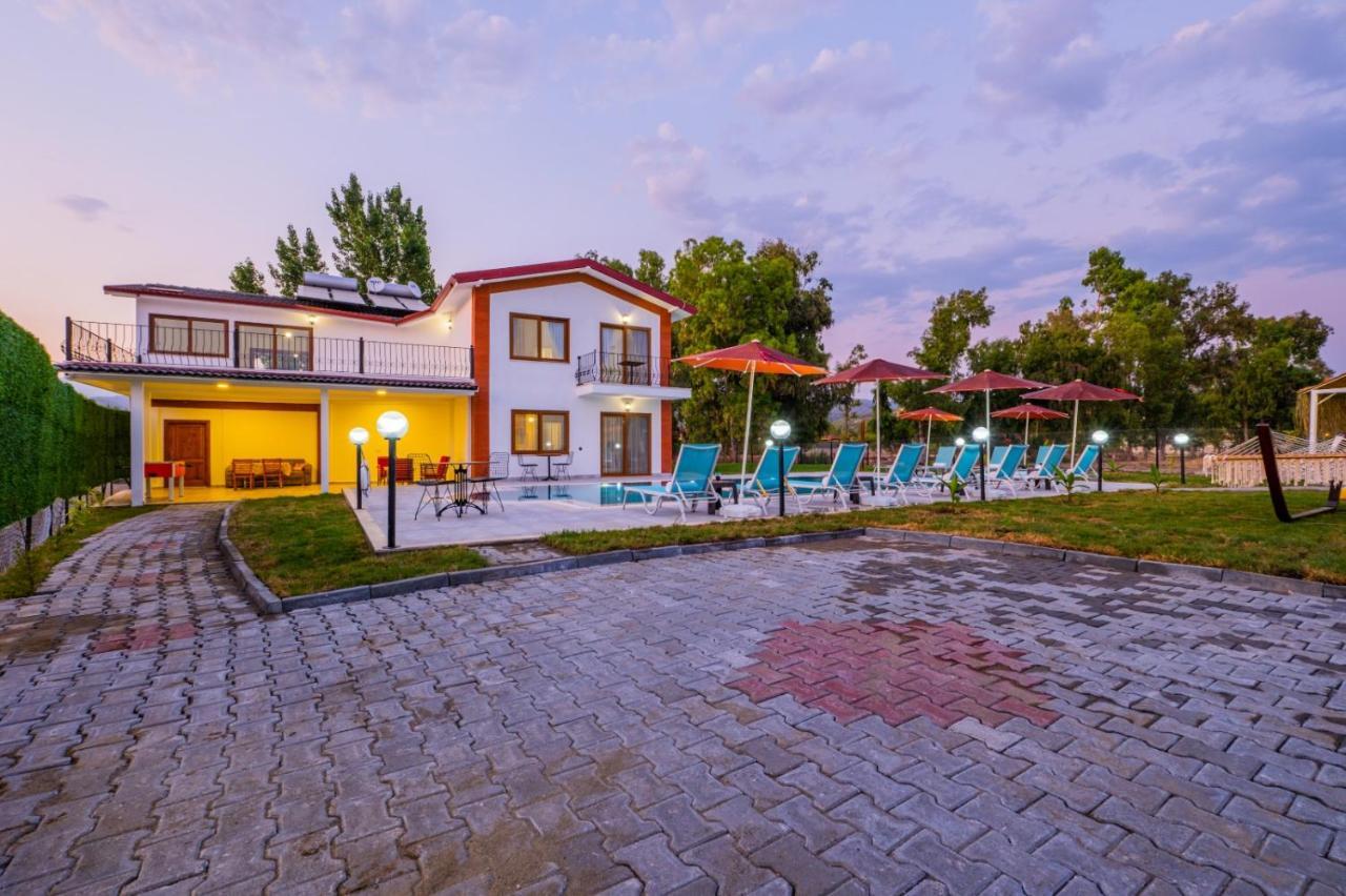Ada Villa Fethiye Exteriér fotografie