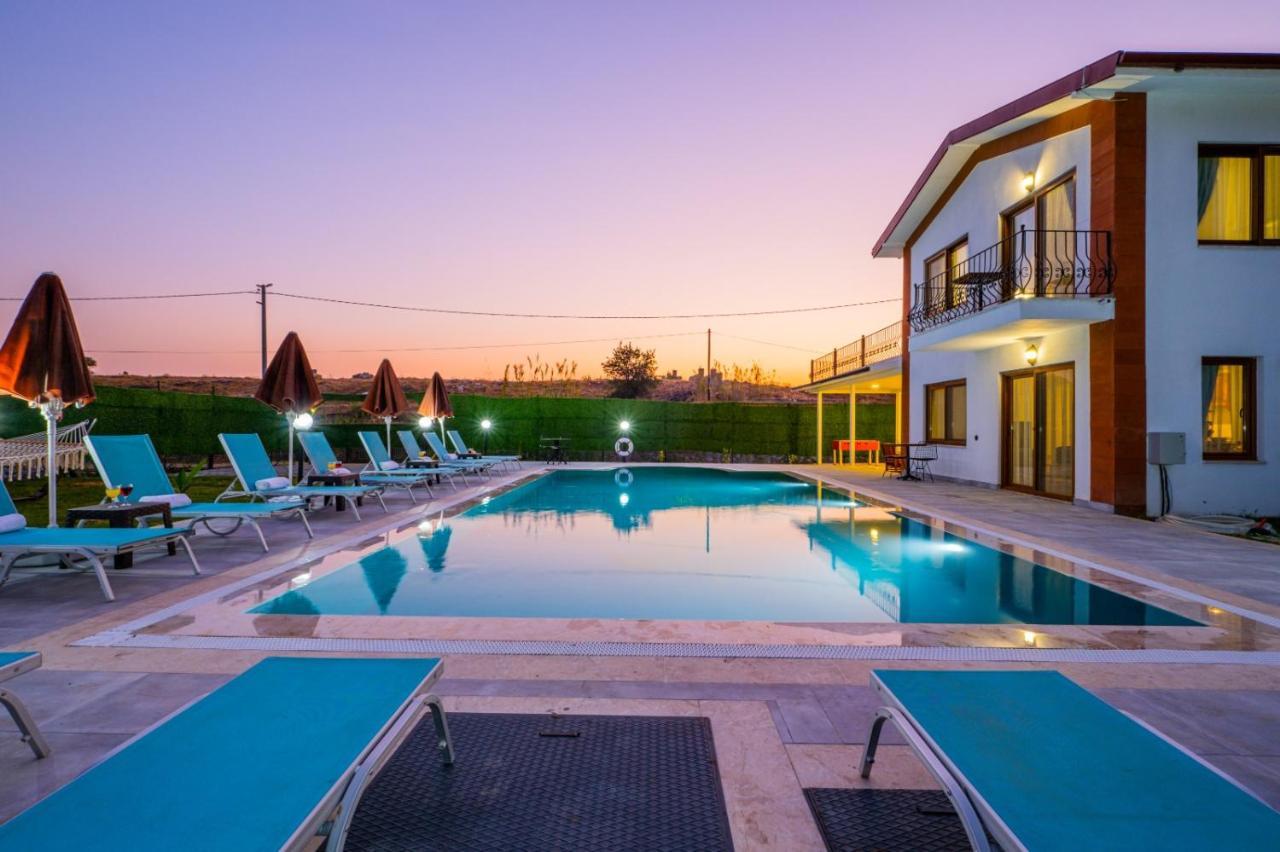 Ada Villa Fethiye Exteriér fotografie