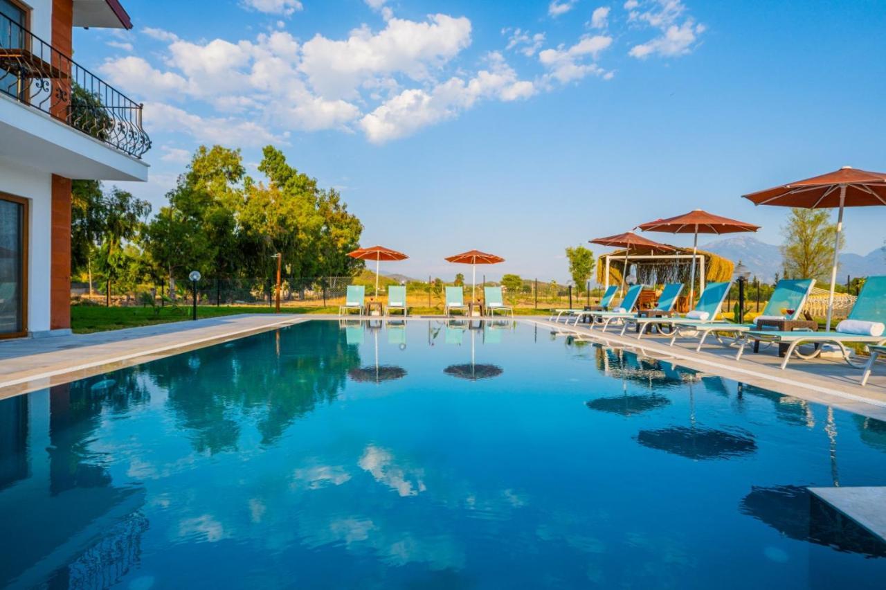 Ada Villa Fethiye Exteriér fotografie