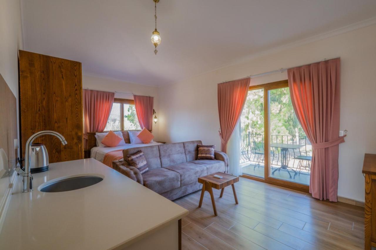 Ada Villa Fethiye Exteriér fotografie
