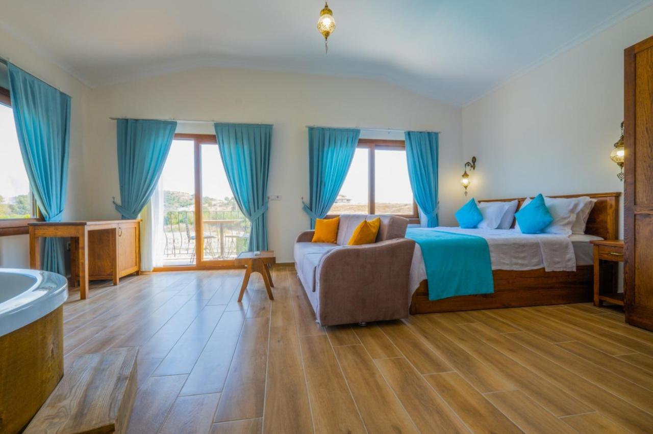 Ada Villa Fethiye Exteriér fotografie