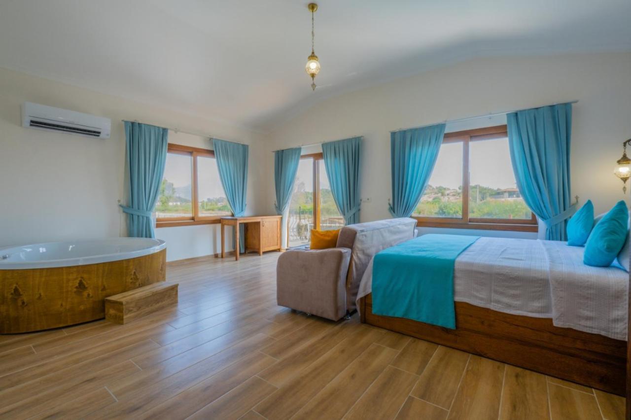 Ada Villa Fethiye Exteriér fotografie