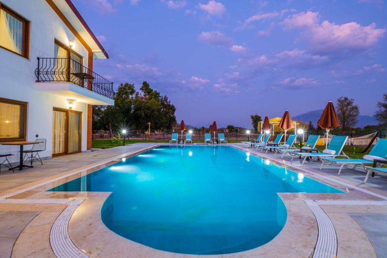 Ada Villa Fethiye Exteriér fotografie