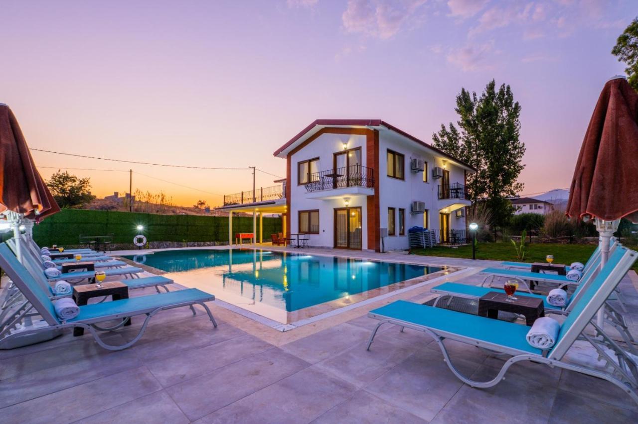 Ada Villa Fethiye Exteriér fotografie