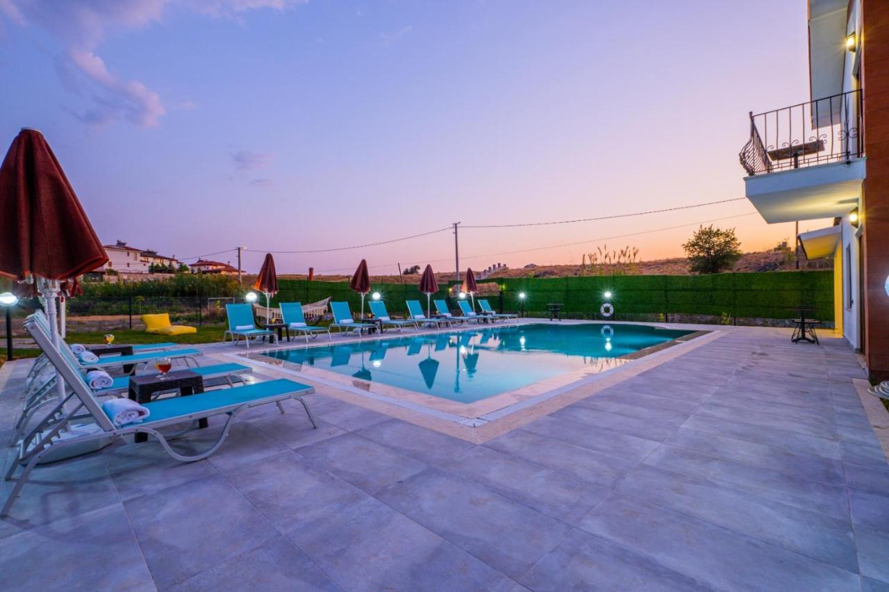 Ada Villa Fethiye Exteriér fotografie