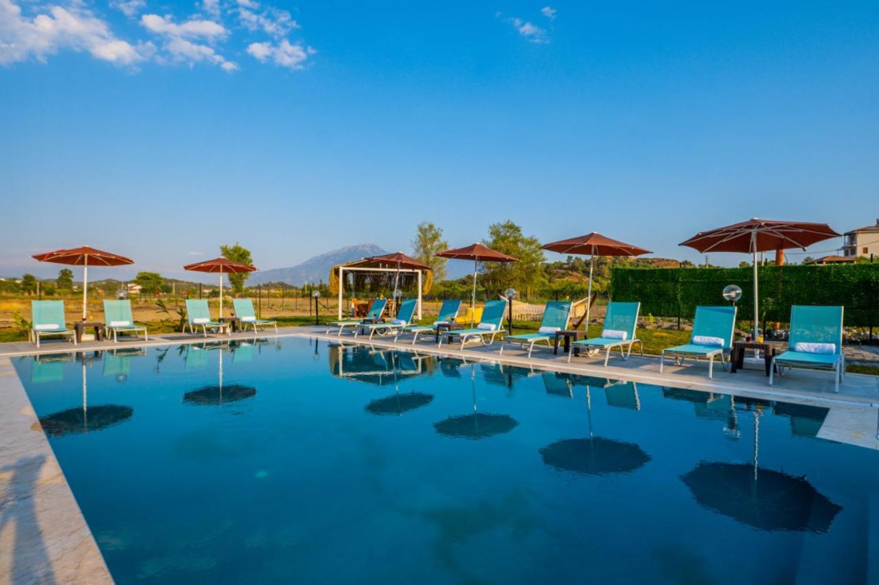 Ada Villa Fethiye Exteriér fotografie