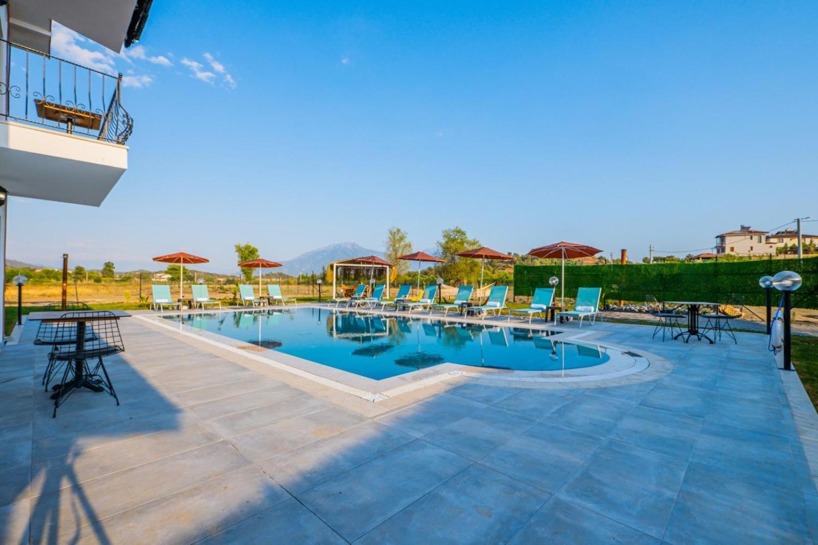 Ada Villa Fethiye Exteriér fotografie