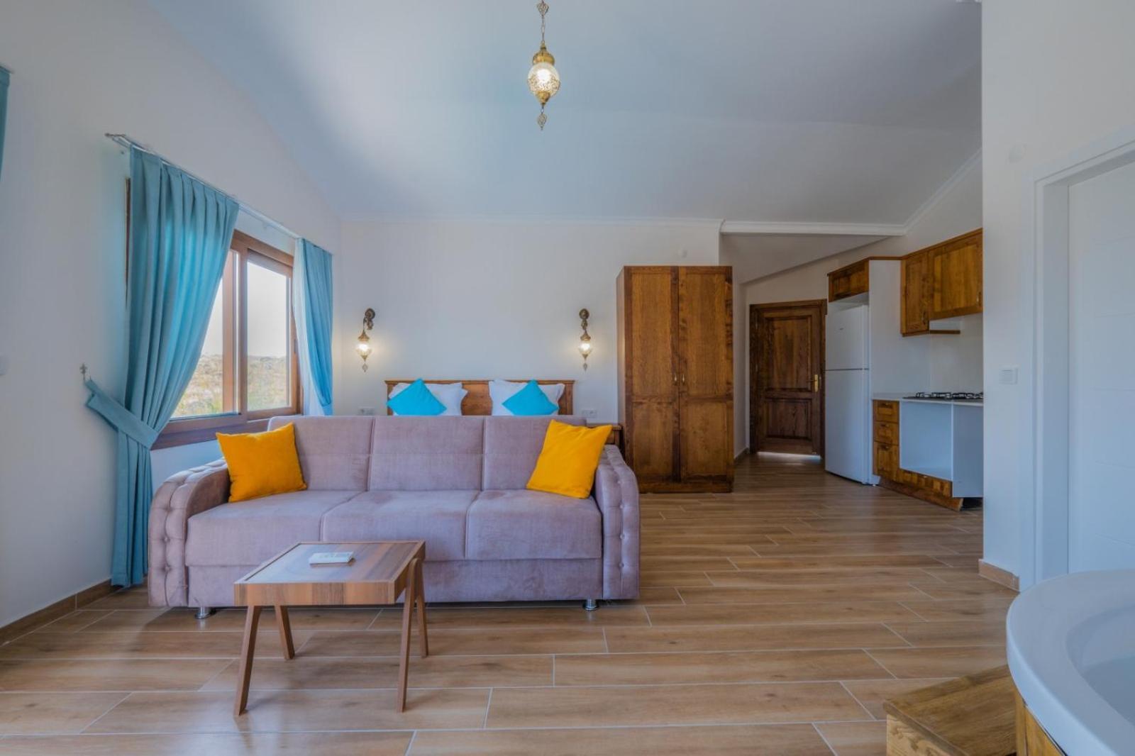 Ada Villa Fethiye Exteriér fotografie