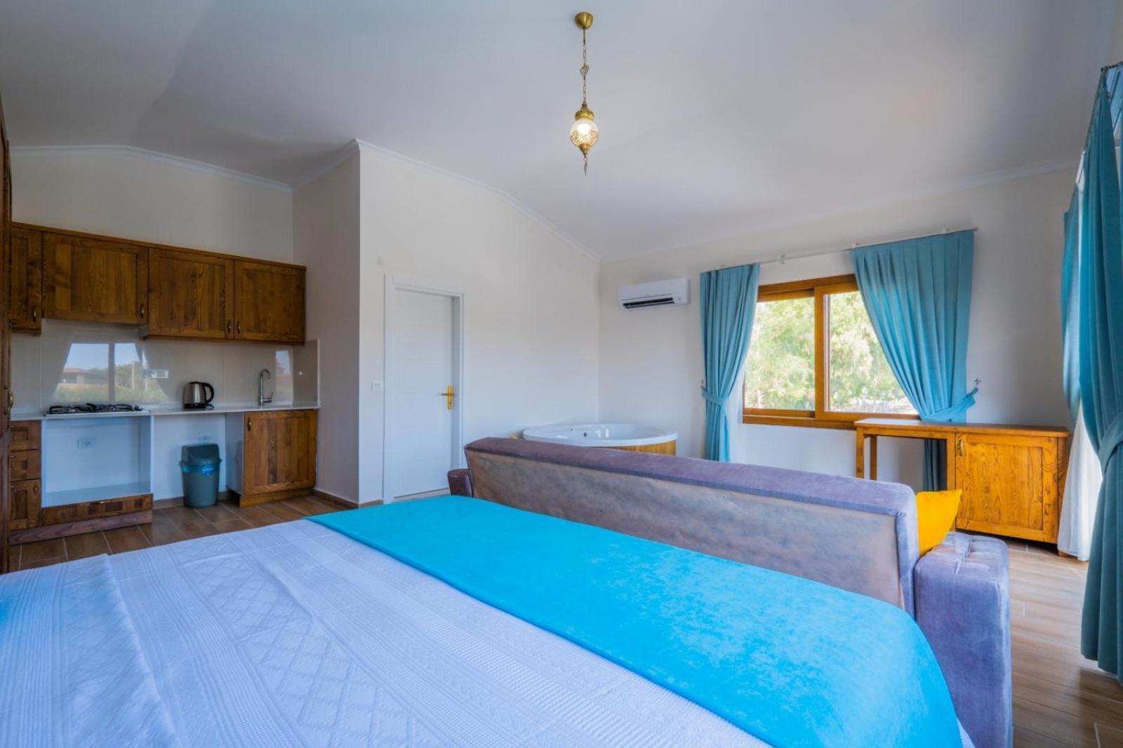 Ada Villa Fethiye Exteriér fotografie