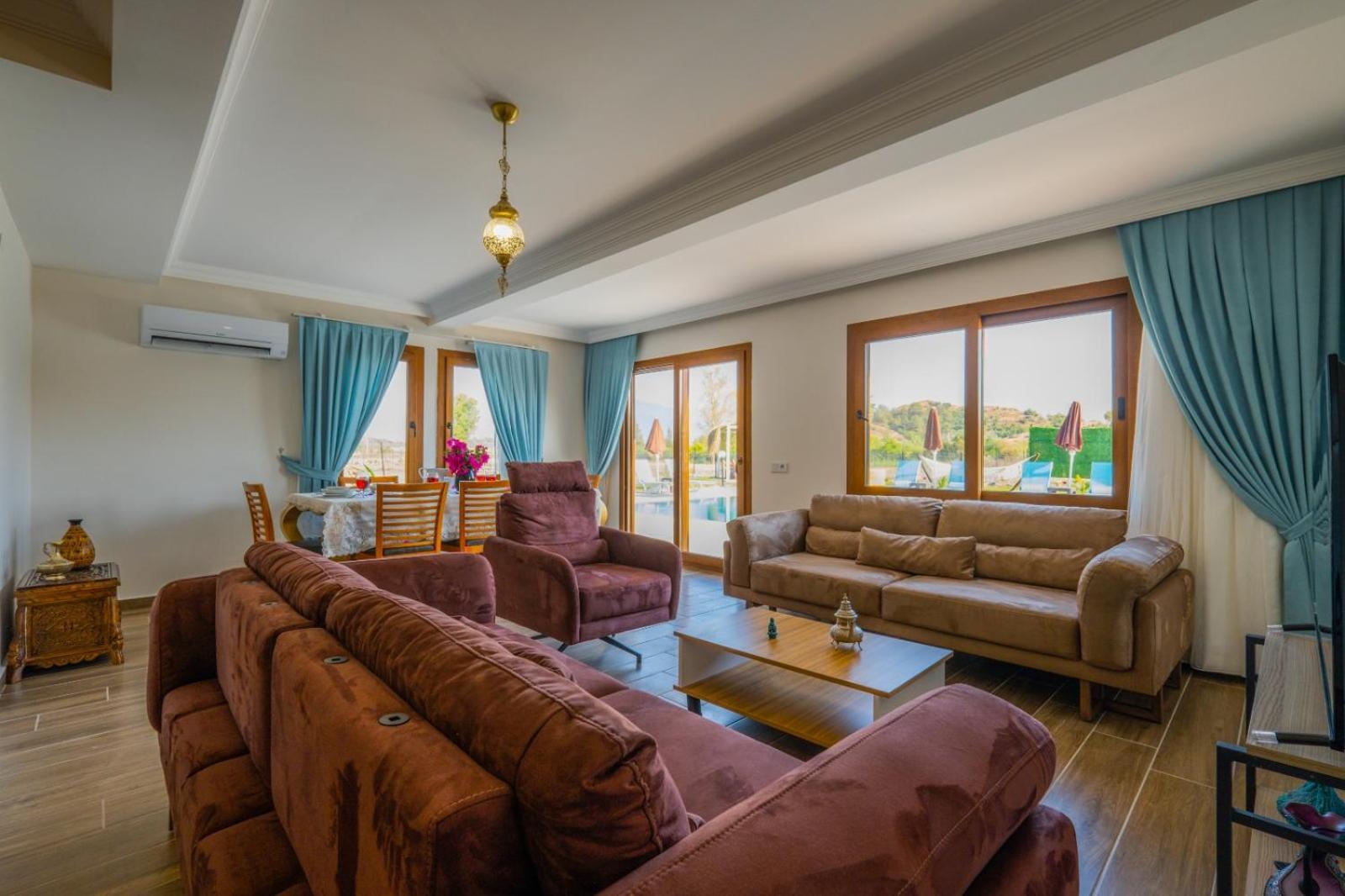 Ada Villa Fethiye Exteriér fotografie