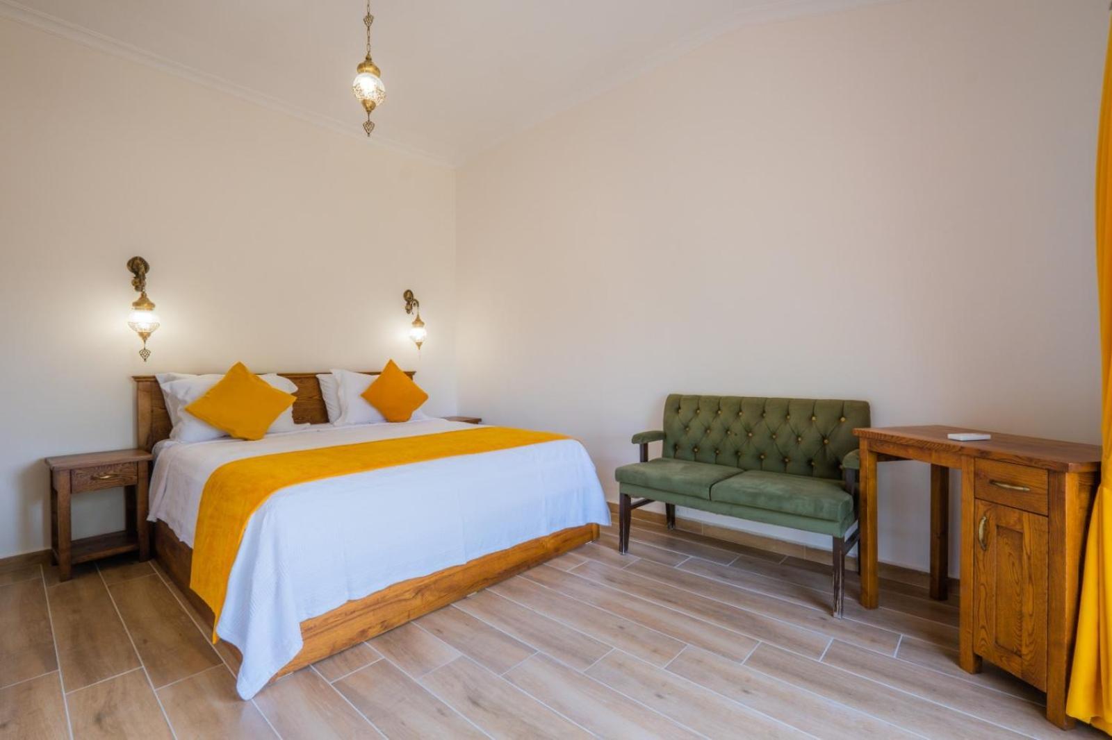 Ada Villa Fethiye Exteriér fotografie
