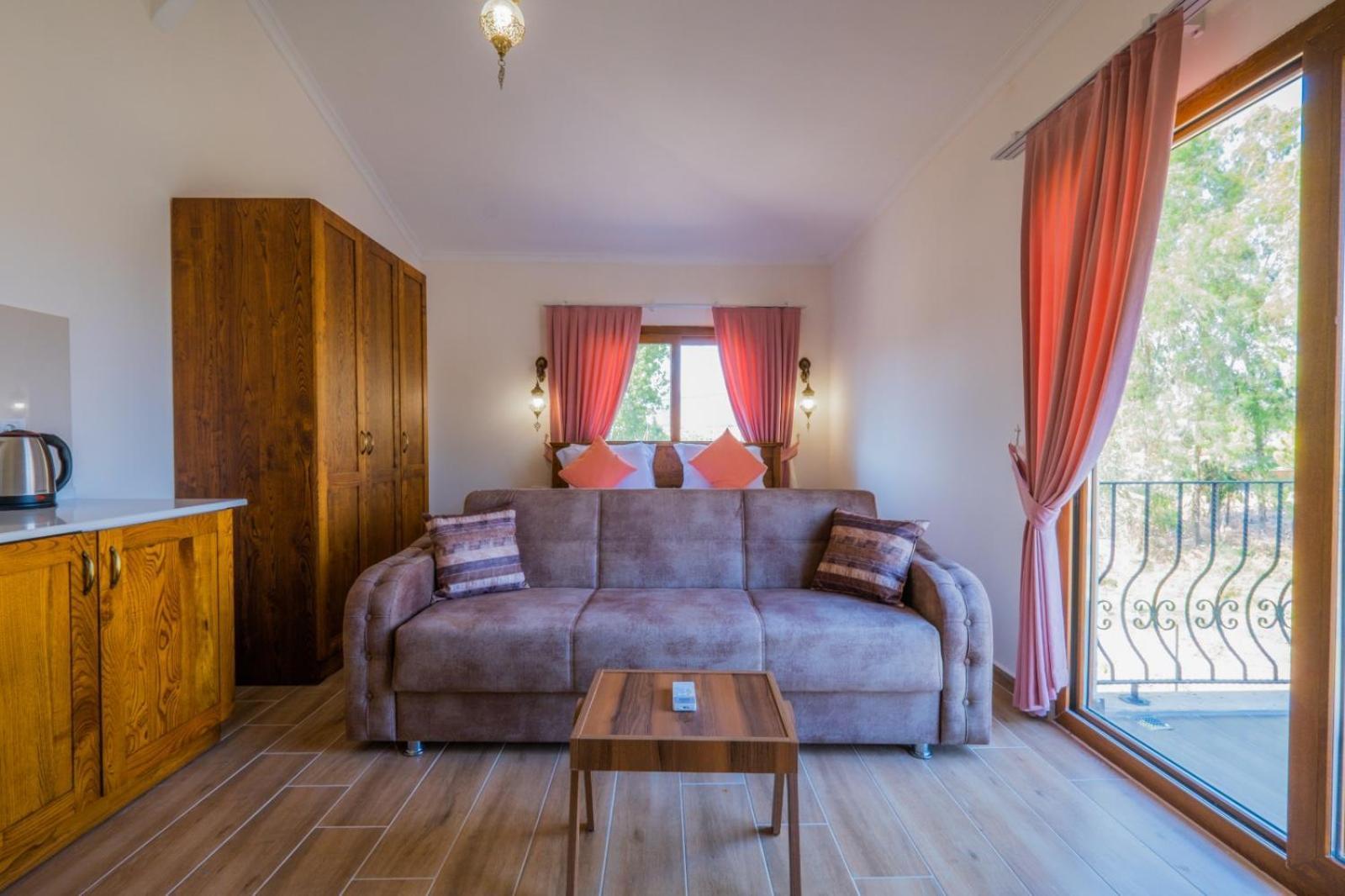 Ada Villa Fethiye Exteriér fotografie