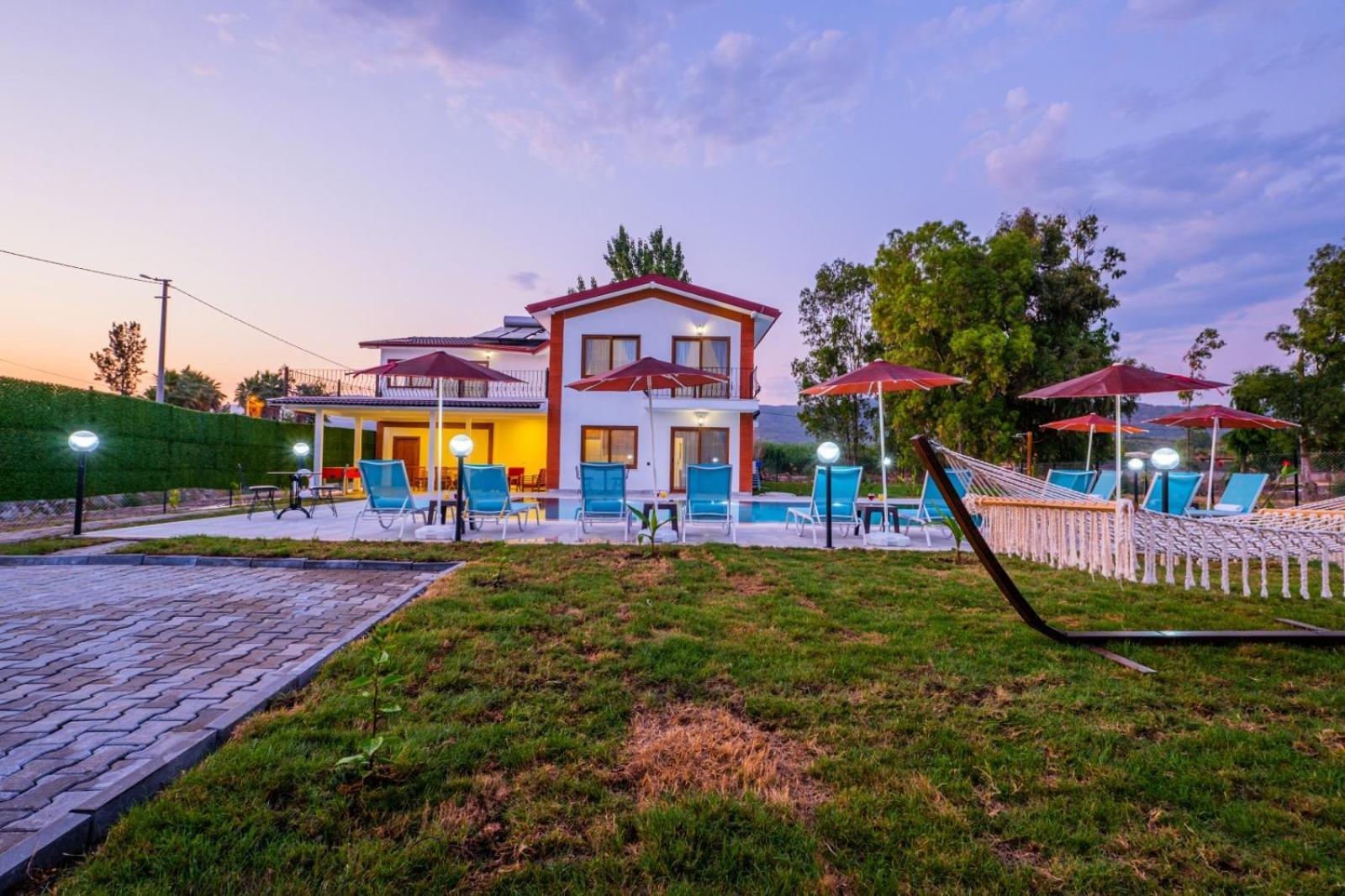 Ada Villa Fethiye Exteriér fotografie