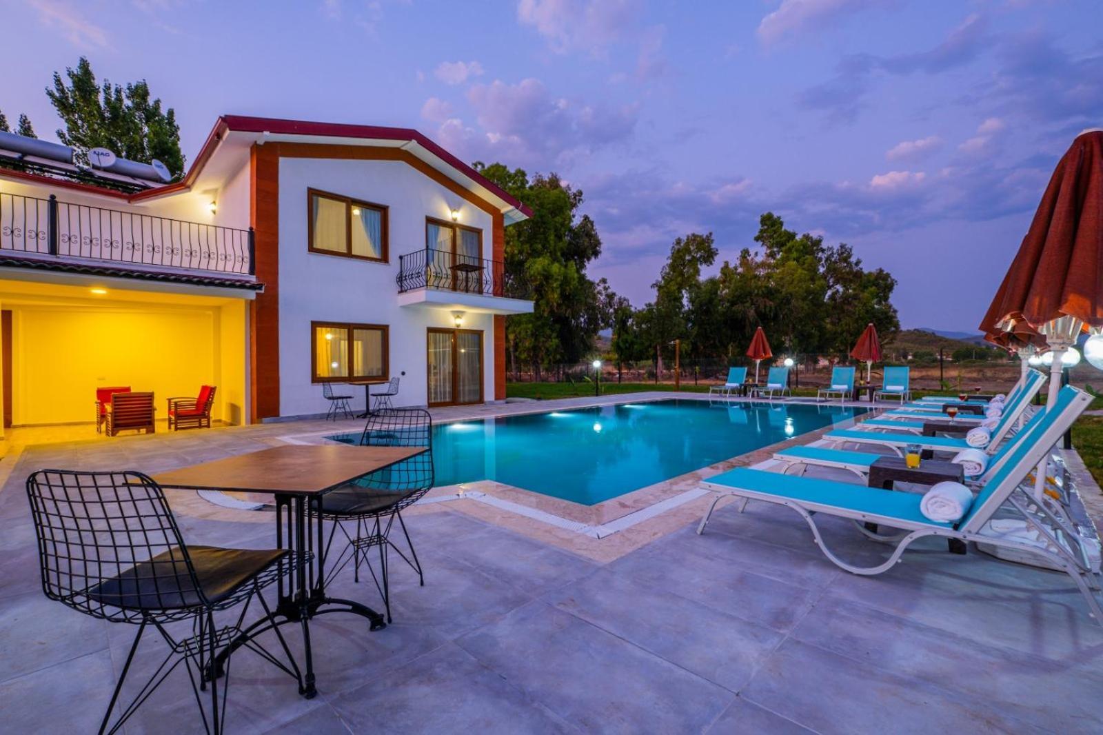 Ada Villa Fethiye Exteriér fotografie