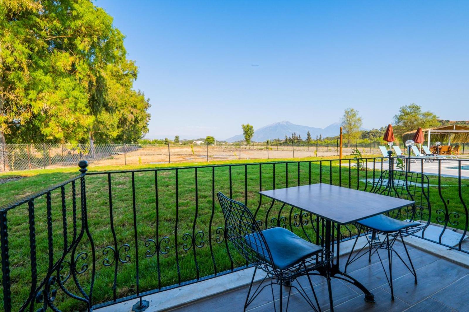 Ada Villa Fethiye Exteriér fotografie
