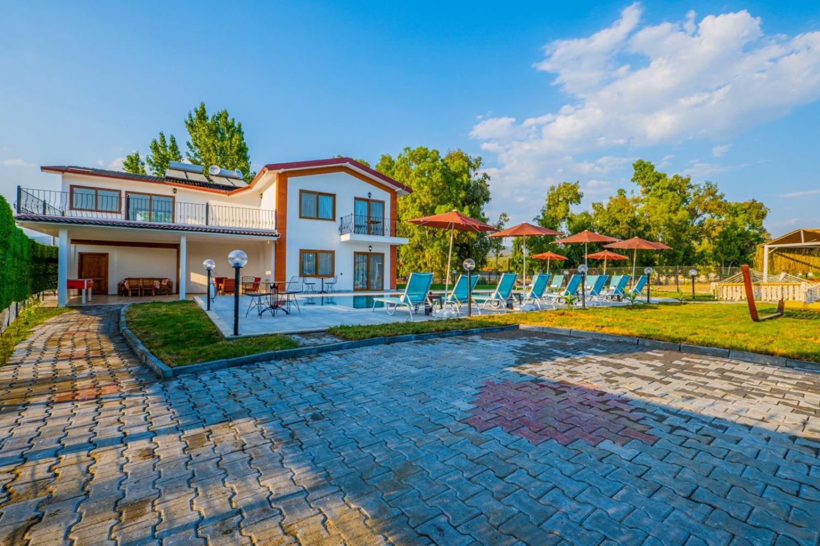 Ada Villa Fethiye Exteriér fotografie