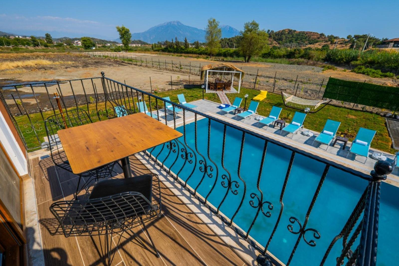 Ada Villa Fethiye Exteriér fotografie