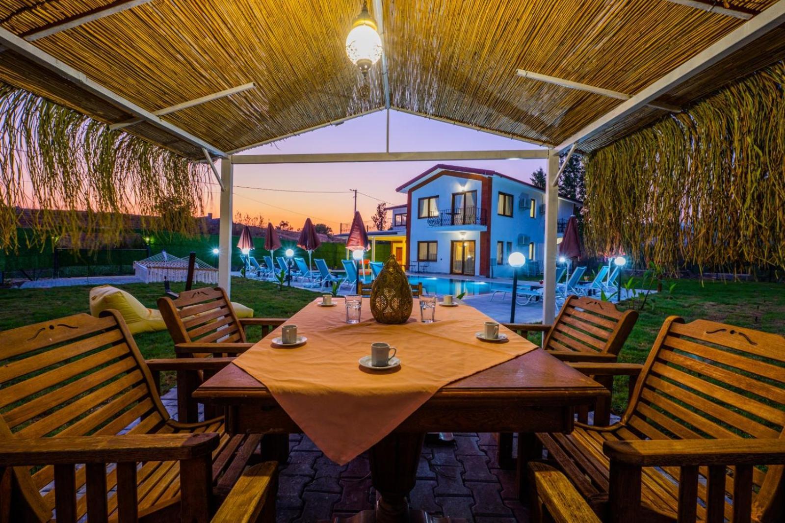 Ada Villa Fethiye Exteriér fotografie